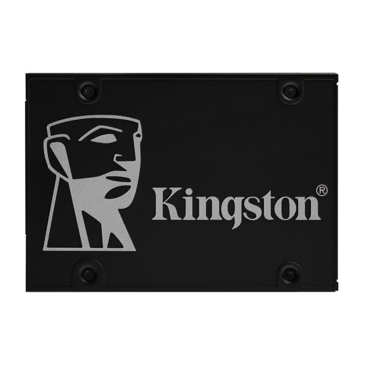 SSD 2.5 Kingston KC600 256GB 3D TLC SATA 1